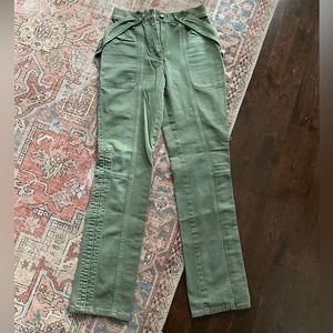 Valentino Cargo Pants